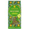 Aduna Organic Restore Green Super Tea | Natural Herbal Infusion With African Green Tea, Turmeric & Citrus | Superfood Tea for Digestive Health & Immunity | 15 Biodegradable Pyramid Bags x 1 Pack view 1