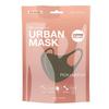 Basic Sense Copper Infused Washable Reusable plain Face Coverings Masks Made in South Korea (Hunter Green) view 1