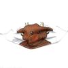 Jomanda Childrens Pack of 2 Reusable Washable Scottish Highland Cow Coo Face Mask Covering view 1