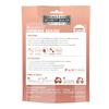 Basic Sense Copper Infused Washable Reusable plain Face Coverings Masks Made in South Korea (Teal Blue) view 4