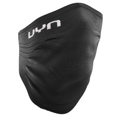 UYN Community Mask Winter Knitwear - Black, Small/Medium