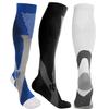 Johnda Compression Socks for Men and Women, Plantar Fasciitis Relieve Pain Supports Heel Better Blood Circulation,Reduced Fatigue,Speed Up Recovery view 1