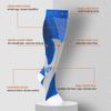 Johnda Compression Socks for Men and Women, Plantar Fasciitis Relieve Pain Supports Heel Better Blood Circulation,Reduced Fatigue,Speed Up Recovery view 2