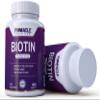 Biotin 12000mcg | 400 Tablets | Vitamin for Hair, Skin & Nails | UK Manufactured view 2