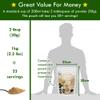 Classic Bubble Milk Tea Instant 3in1 Powder Mix - 1kg (33 Drinks) | For Boba Tea, Milkshake, Blended Frappe and Bakery | Authentic Taiwan Recipe | Zero Trans Fat, No Preservatives by Moriyama Teahouse view 3