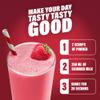 SlimFast Meal Replacement Powder Strawberry Flavour 584g 16 servings view 3