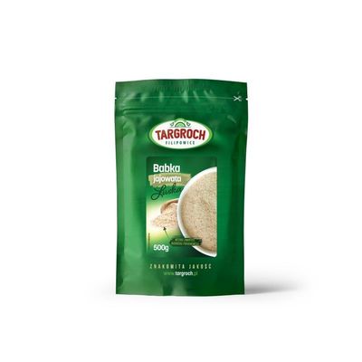 Blond Plantain Husk 500g Targroch