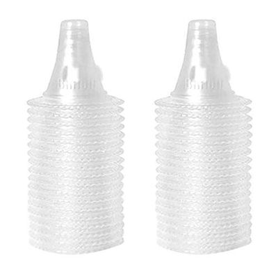 Cuasting 120 Pcs Disposable Ear Thermometer Cover, Ear Thermometer Cover, for All ThermoScan Models