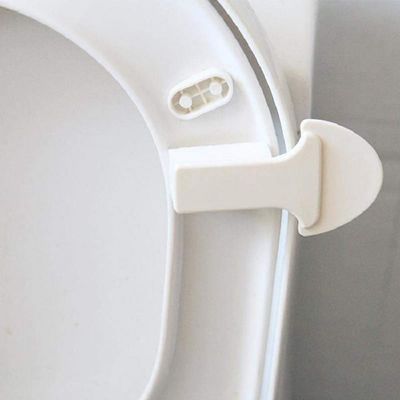 BYFRI Toilet Seat Handle Seat Cover Lifter Avoid Touching Self Adhesive Hygiene,Toilet Seat Handle Lifter
