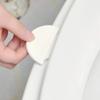 BYFRI Toilet Seat Handle Seat Cover Lifter Avoid Touching Self Adhesive Hygiene,Toilet Seat Handle Lifter view 2