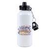 A Friend is One of The Nicest Things The Best Friendship Gift to Friends Bestie Long Distance Friends Gift 500 ml Sports Water Bottle. view 1