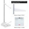 2-in-1 Height and Weight Scale for Children | Height Measurement Medical Portable Stadiometer Height Rod | 8-79 inch & 0-220 lbs | Family Friendly Digital Growth Tracker view 4