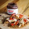 BioTechUSA Protein Cream | Protein-Packed Cocoa Hazelnut Spread | Gluten-Free | Palm Oil-Free, 200 g, Cocoa-Hazelnut view 2