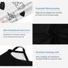 AJINGA Face Coverings Bandana Ear Loops StylishUnicorn Hearts Women Neck Gaiters for Dust Wind Motorcycle Men view 4
