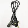 24V AC/DC Adapter Compatible with Train Trainingmask Therapeutic Theravolt, RxGun QUIETec Active-Q Pro 0101PRO, LONGHUI Handheld Deep Tissue Professional Massager Gun Power Supply Charger PSU view 3