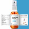 Premium Colloidal Silver Spray 40 PPM 30ml  100% Natural  Superior Concentration, Smaller Particles = Better Results  Certified by 3 Independent Laboratories  Choose a Specialist view 2