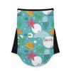 AJINGA Face Coverings Bandana Ear Loops StylishSea Animals Ocean Women Neck Gaiters for Dust Wind Motorcycle Men view 1