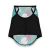 AJINGA Face Coverings Bandana Ear Loops StylishSea Animals Ocean Women Neck Gaiters for Dust Wind Motorcycle Men view 2