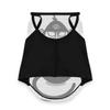 AJINGA Face Coverings Bandana Ear Loops StylishBlack Monkey Bananna Women Neck Gaiters for Dust Wind Motorcycle Men view 2