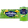 San Pellegrino Italian Sparkling Drinks Tastefully Light Sparkling Lemon & Mint Canned Soft Drink 12 x 330ml, 74 kCals per Can view 1