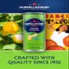 San Pellegrino Italian Sparkling Drinks Tastefully Light Sparkling Lemon & Mint Canned Soft Drink 12 x 330ml, 74 kCals per Can view 4