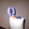 Digital Thermometer Infrared 3 Colours Display Contactless Includes 2 AA Batteries view 3
