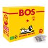 BOS Organic Rooibos Carton, Pure Caffeine Free Rooibos Tea For Daily Enjoyment 250 g, 100 Teabags (Pack of 1) view 1