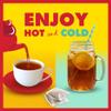 BOS Organic Rooibos Carton, Pure Caffeine Free Rooibos Tea For Daily Enjoyment 250 g, 100 Teabags (Pack of 1) view 4