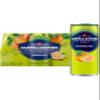San Pellegrino Italian Sparkling Drinks Tastefully Light Sparkling Grapefruit Canned Soft Drink 12 x 330ml | 70 kCals per Can view 1