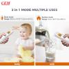 CEM Non-contact Forehead Infrared Thermometer view 3