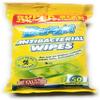 duzzit 151 3 x 25% EXTRA FREE, 50 Antibacterial Wipes, Kills Germs view 1
