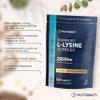 L-Lysine 2000mg | 180 Tablets | Essential Amino Acid | Premium Supplement | Vegan & Vegetarian | by Horbaach view 2