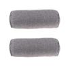 2pcs, Neck Round Support Bed Sleeping Pillow, Cervical Roll Pillow for Back, Neck, Lumbar, Shoulder, Foot - Removable Cover view 4