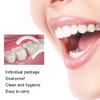 500pcs Floss Picks, Disposable Dental Flossers Travel Flossing Stick for Teeth Stain Removal view 2