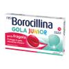 Alfasigma Neoborocillin Gola Junior Strawberry Flavour, 15 Gummy Tablets view 1