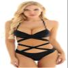 YFRHF Women Lace Sexy Lingerie Women Sexy Halter Underwired Sexy -Black_M view 2