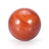 1Pc 5cm Health Exercise Baoding Balls, Wooden Massage Relaxation Ball, Stress Relief Hand Exercise Tool(5CM) view 1