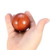 1Pc 5cm Health Exercise Baoding Balls, Wooden Massage Relaxation Ball, Stress Relief Hand Exercise Tool(5CM) view 2