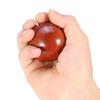1Pc 5cm Health Exercise Baoding Balls, Wooden Massage Relaxation Ball, Stress Relief Hand Exercise Tool(5CM) view 3