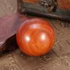 1Pc 5cm Health Exercise Baoding Balls, Wooden Massage Relaxation Ball, Stress Relief Hand Exercise Tool(5CM) view 4