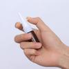 Bottle Empty Plastic Pump Sprayer Mist Nose Refillable Bottle for Saline Water Wash Applications Brown 15ml 10pcs view 3