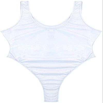YFRHF Women's Sexy Lingerie Womens Catsuit Bodysuit Sleeveless-As_Shown_M