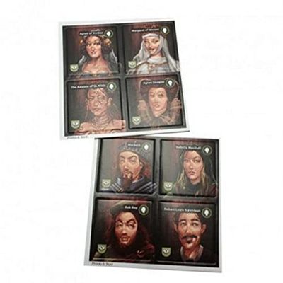 Glen More 2 Chronicles - Pack 4 and 5 x 1