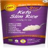 Eat Water Keto Slim Rice Instant Organic Konjac Rice, Zero Carb, Low Calorie, Gluten, Fat & Sugar Free, Ready to Eat, Vegan High Fibre Food for Paleo Diet Friendly 270g (Pack of 15) view 1