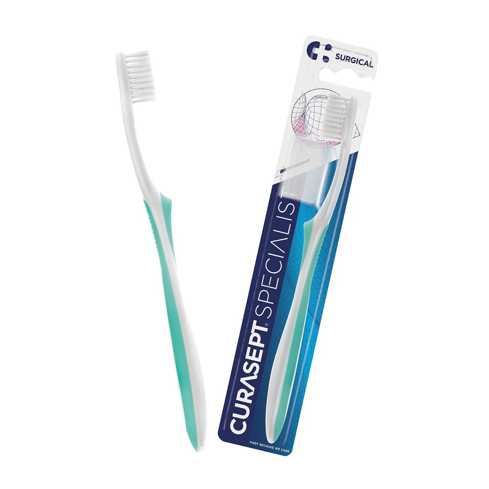 CURASEPT Brush Specialist Surgical