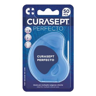 Curasept Floss - Professional Filo Interdentale, 50 Passafili