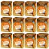 Mokate Gold Premium Caramel Latte Coffee Sachets x10 (Pack of 12, Total 120 Sachets) view 1