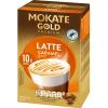 Mokate Gold Premium Caramel Latte Coffee Sachets x10 (Pack of 12, Total 120 Sachets) view 2