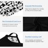 AJINGA Face Coverings Bandana Ear Loops StylishPanda Cute Women Neck Gaiters for Dust Wind Motorcycle Men view 4