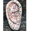 SLRMKK Acupuncture Model - 13Cm Ear Acupuncture Model Human Acupuncture Model - for Acupuncture And Acupuncture Points Meridian Human Body Model, Educational Train Aid view 3
